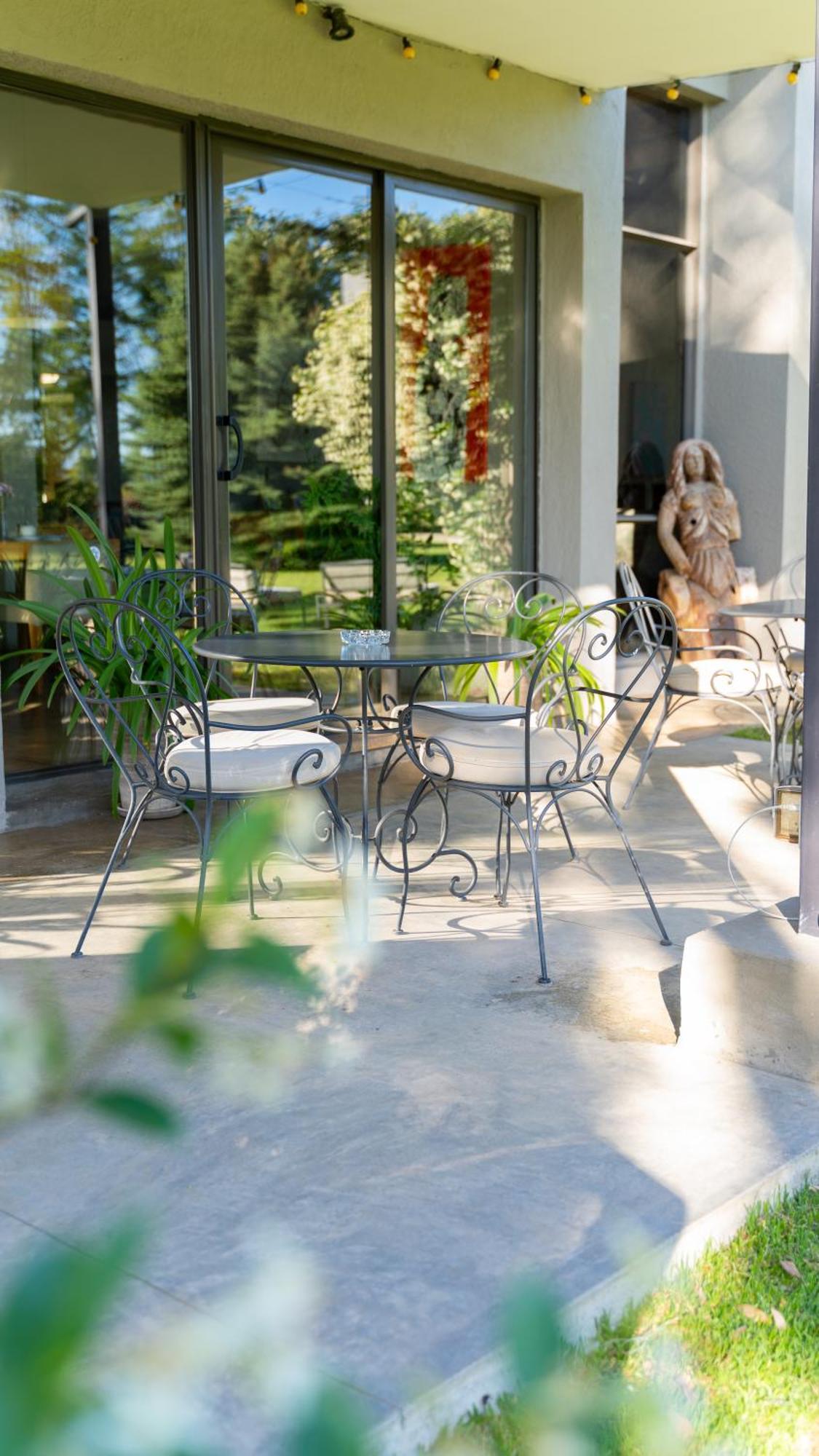 Casa De Huespedes La Azul Konuk evi Los Árboles Dış mekan fotoğraf