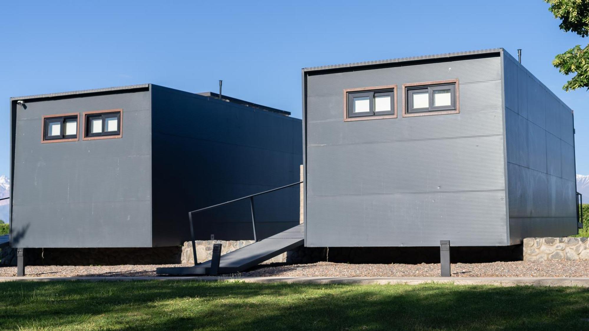 Casa De Huespedes La Azul Konuk evi Los Árboles Dış mekan fotoğraf