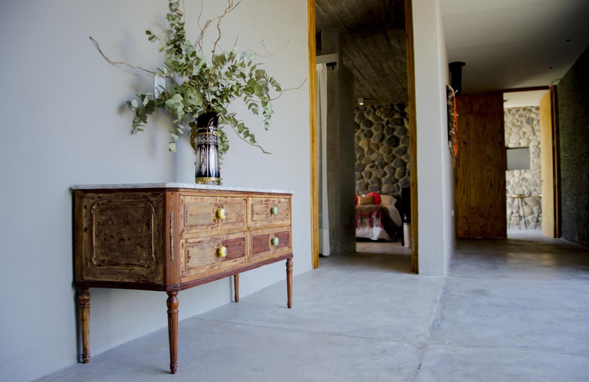 Casa De Huespedes La Azul Konuk evi Los Árboles Oda fotoğraf
