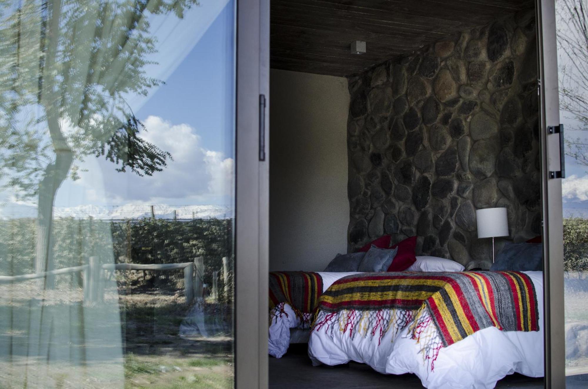 Casa De Huespedes La Azul Konuk evi Los Árboles Oda fotoğraf