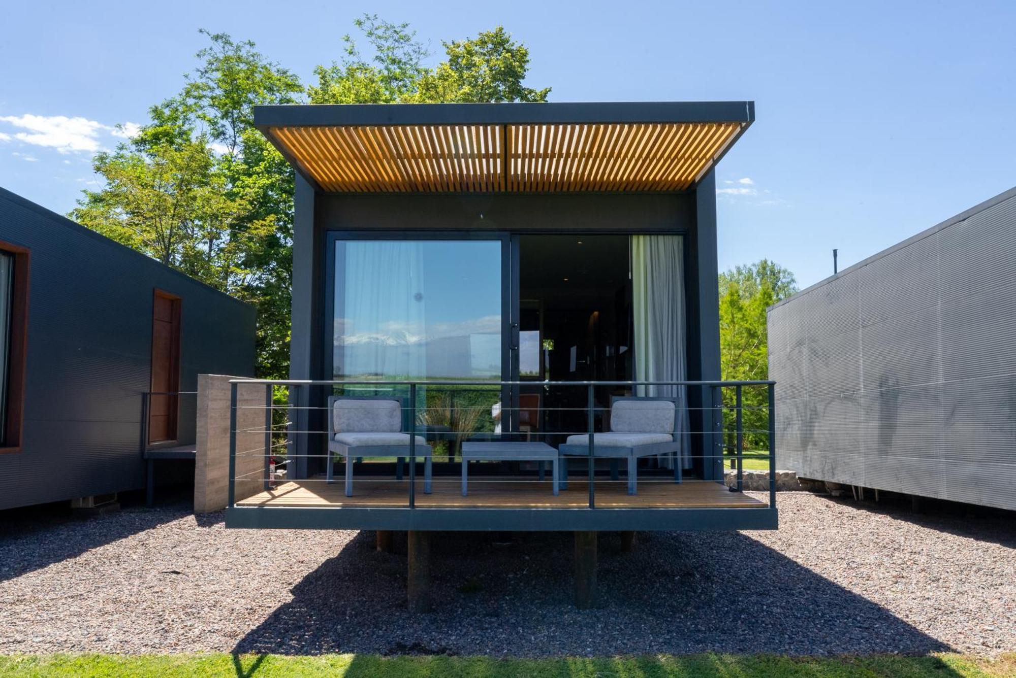 Casa De Huespedes La Azul Konuk evi Los Árboles Dış mekan fotoğraf